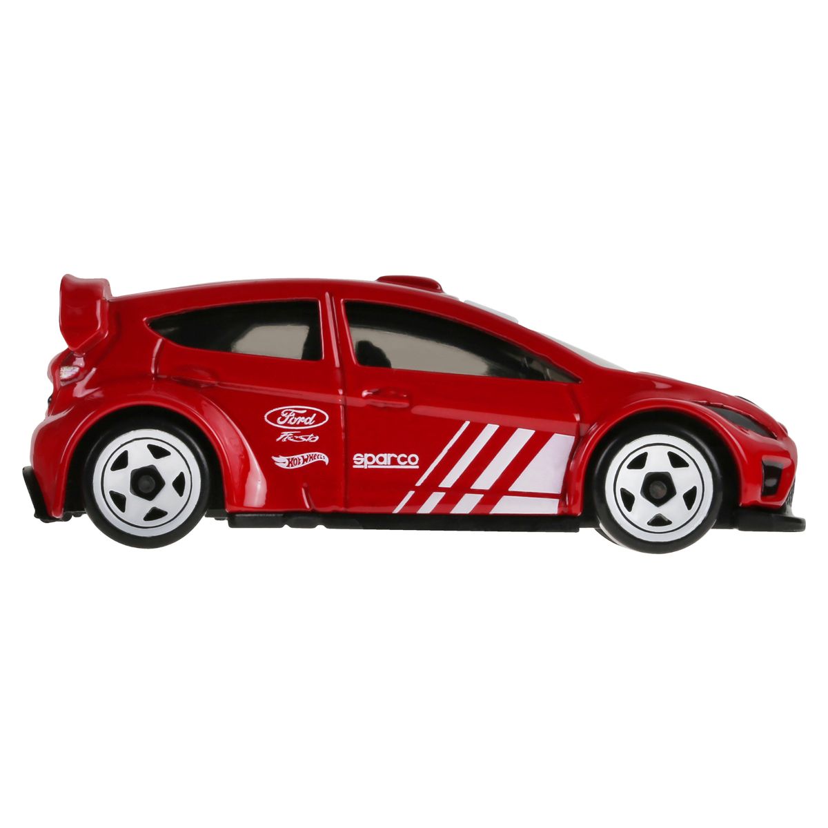 Đồ Chơi Siêu Xe Thể Thao 12 Ford Fiesta HOT WHEELS JKX58/GDG44