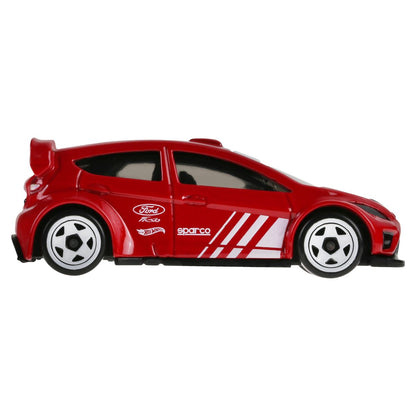 Đồ Chơi Siêu Xe Thể Thao 12 Ford Fiesta HOT WHEELS JKX58/GDG44