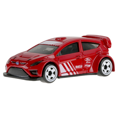 Đồ Chơi Siêu Xe Thể Thao 12 Ford Fiesta HOT WHEELS JKX58/GDG44