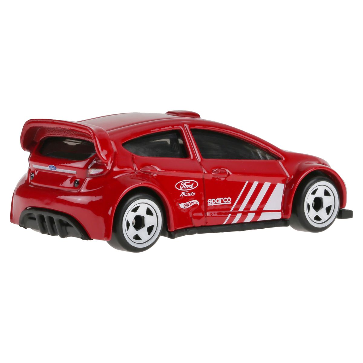 Đồ Chơi Siêu Xe Thể Thao 12 Ford Fiesta HOT WHEELS JKX58/GDG44