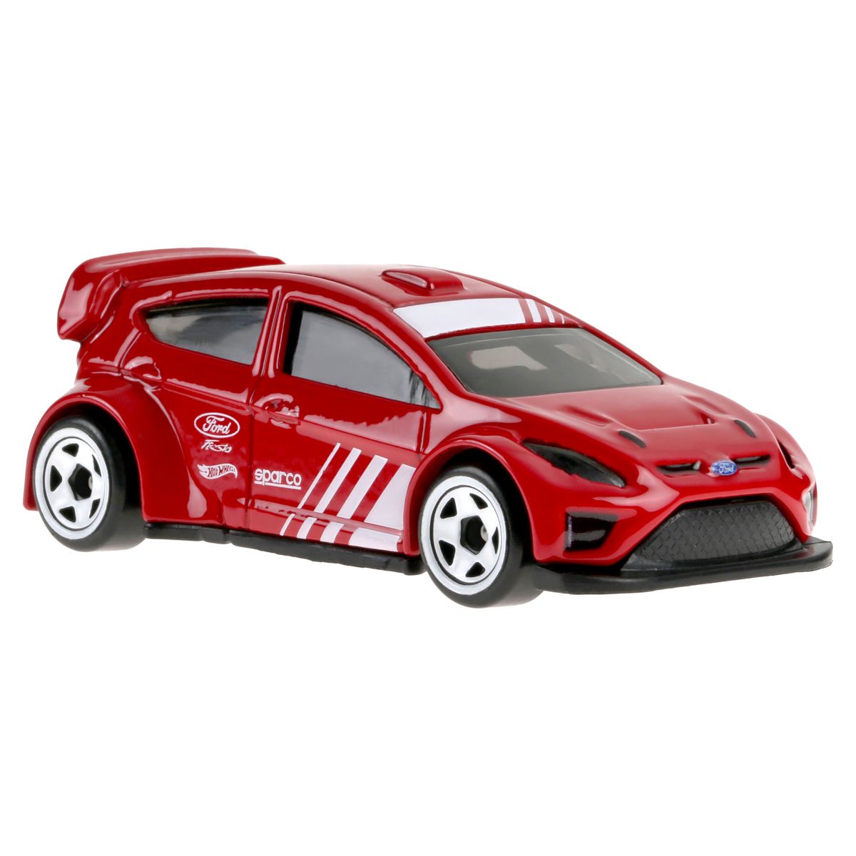 Đồ Chơi Siêu Xe Thể Thao 12 Ford Fiesta HOT WHEELS JKX58/GDG44