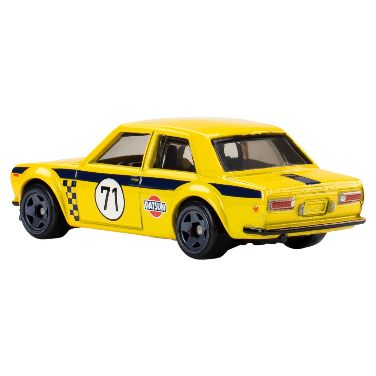 Đồ Chơi Siêu Xe Thể Thao 71 Datsun 510 HOT WHEELS JKX64/GDG44