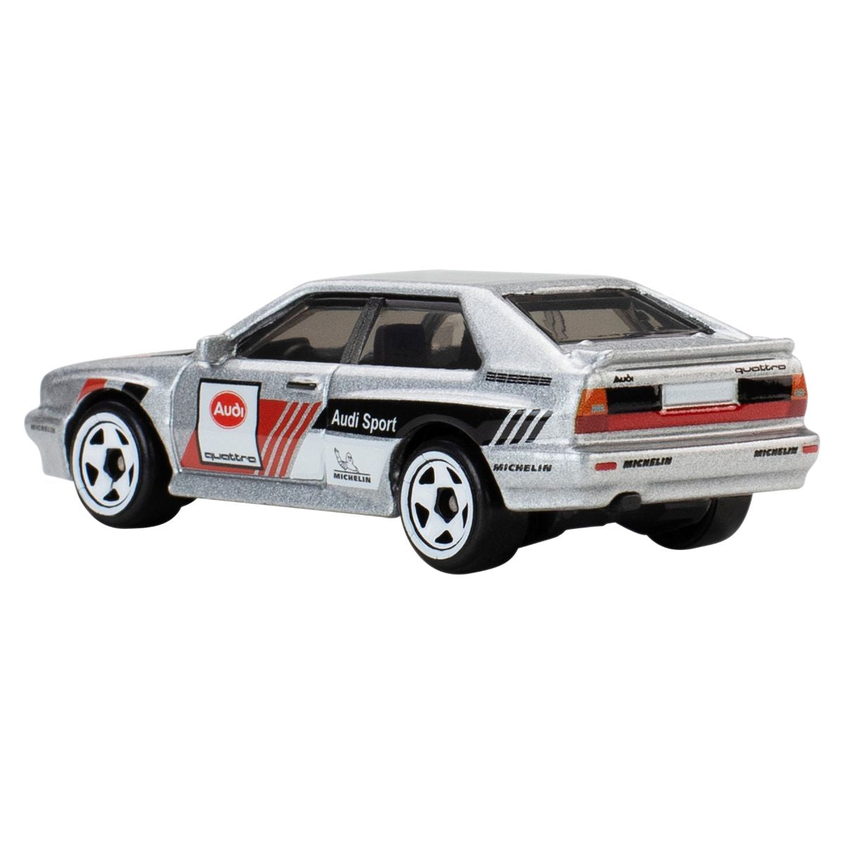 Đồ Chơi Siêu Xe Thể Thao 87 Audi Quattro HOT WHEELS GDG44