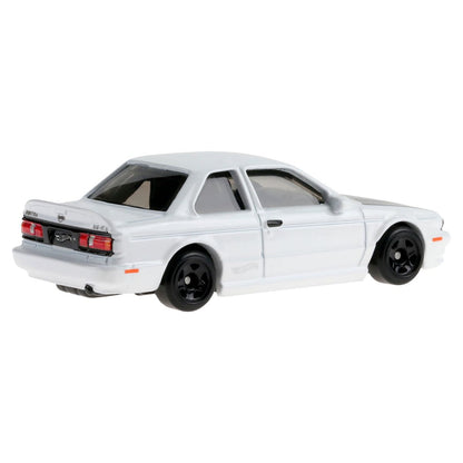 Đồ Chơi Siêu Xe Thể Thao 91 Nissan Sentra SE-R HOT WHEELS JKX60/GDG44