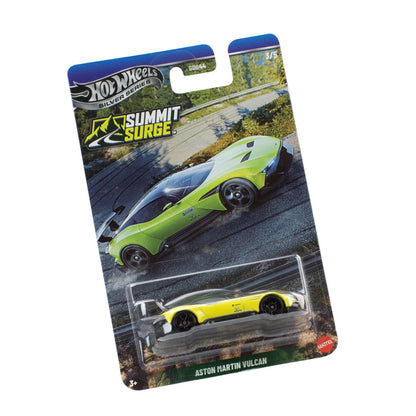 Đồ Chơi Siêu Xe Thể Thao Aston Martin Vulcan HOT WHEELS GDG44