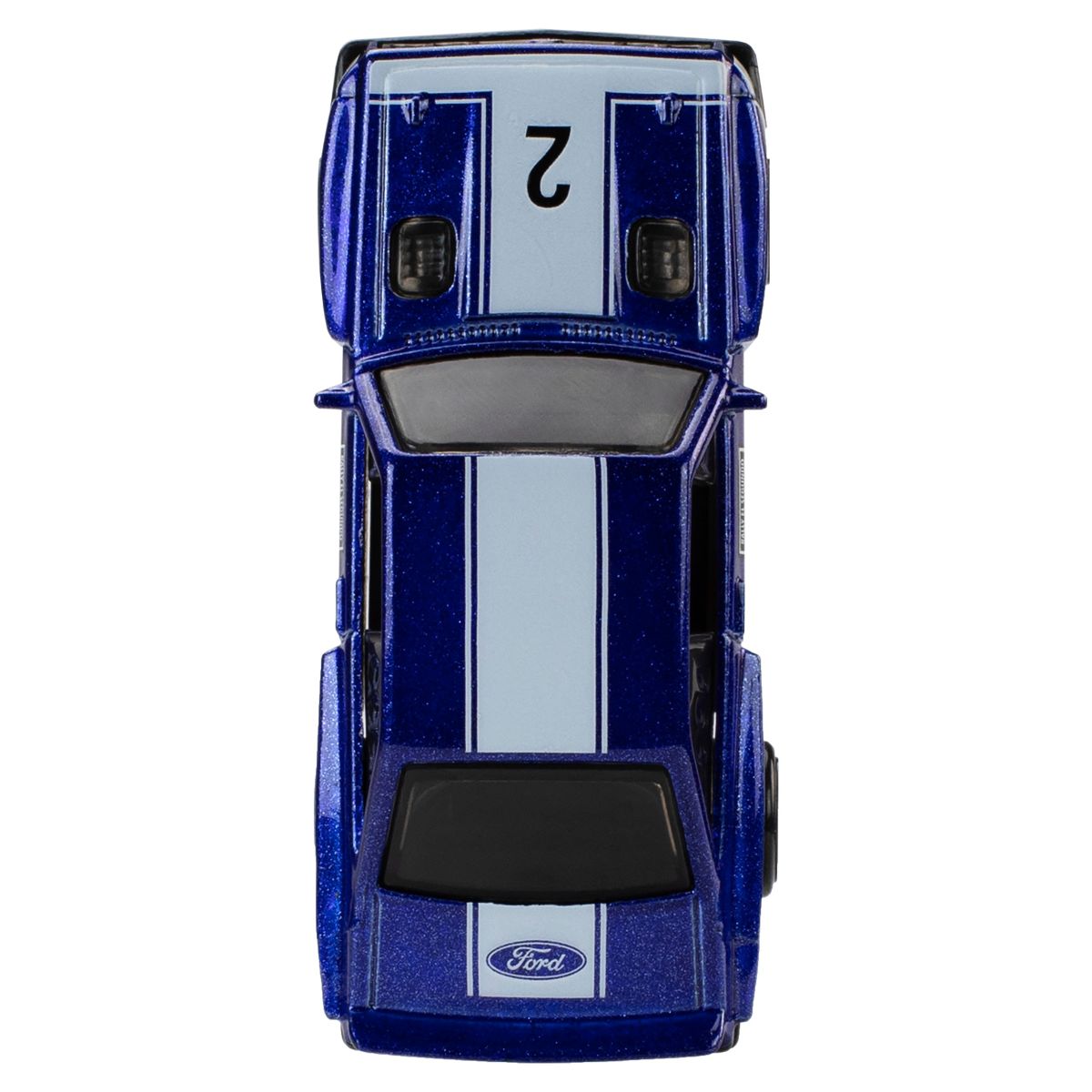 Đồ Chơi Siêu Xe Thể Thao Ford Escort RS2000 HOT WHEELS JKX63/GDG44