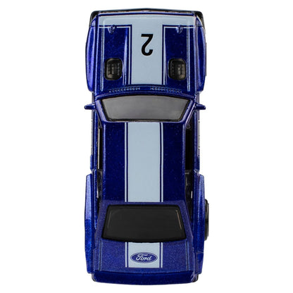 Đồ Chơi Siêu Xe Thể Thao Ford Escort RS2000 HOT WHEELS JKX63/GDG44