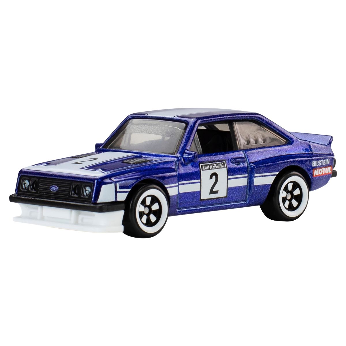 Đồ Chơi Siêu Xe Thể Thao Ford Escort RS2000 HOT WHEELS JKX63/GDG44