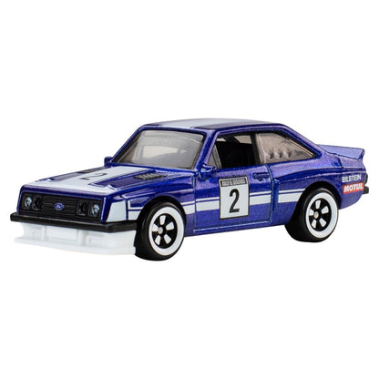 Đồ Chơi Siêu Xe Thể Thao Ford Escort RS2000 HOT WHEELS JKX63/GDG44