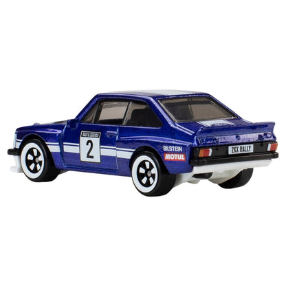 Đồ Chơi Siêu Xe Thể Thao Ford Escort RS2000 HOT WHEELS JKX63/GDG44