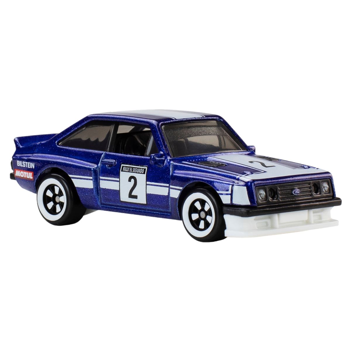 Đồ Chơi Siêu Xe Thể Thao Ford Escort RS2000 HOT WHEELS JKX63/GDG44