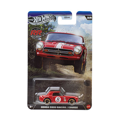 Đồ Chơi Siêu Xe Thể Thao Honda S800 Racing HOT WHEELS JKX62/GDG44