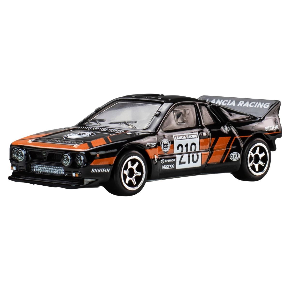 Đồ Chơi Siêu Xe Thể Thao Lancia Rally 037 HOT WHEELS JNF48/GDG44