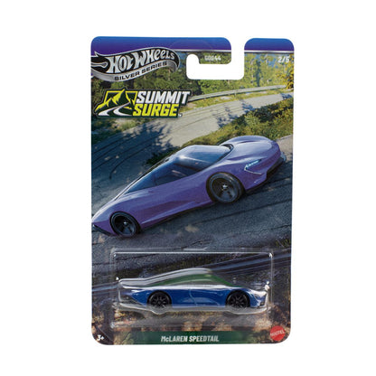Đồ Chơi Siêu Xe Thể Thao Mclaren Speedtail HOT WHEELS GDG44