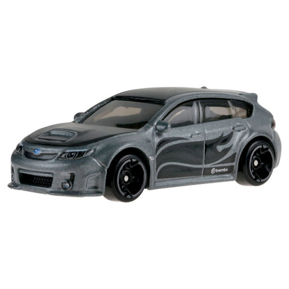 Đồ Chơi Siêu Xe Thể Thao Subaru Impreza WRX HOT WHEELS JKX59/GDG44
