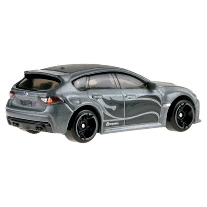 Đồ Chơi Siêu Xe Thể Thao Subaru Impreza WRX HOT WHEELS JKX59/GDG44