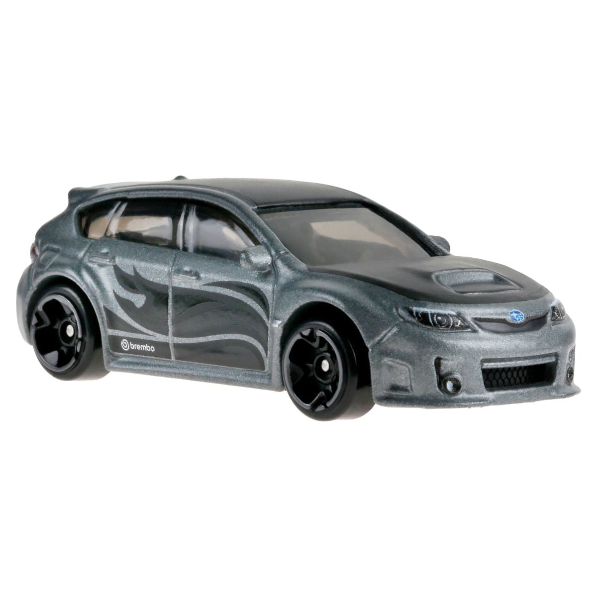 Đồ Chơi Siêu Xe Thể Thao Subaru Impreza WRX HOT WHEELS JKX59/GDG44
