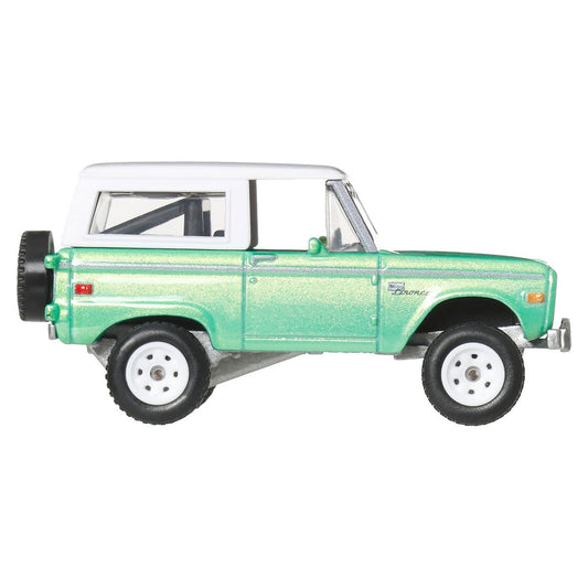 1975 Ford Bronco - Xe mô hình Hot Wheels Boulevard - JBL12/GJT68