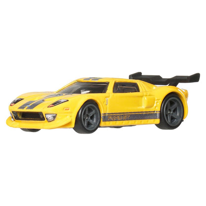 Ford GT LM Boulevard - Mô hình siêu xe kim loại - Hot Wheels JHW26/GJT68 - Hình ảnh bổ sung 4