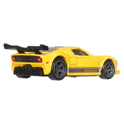 Ford GT LM Boulevard - Mô hình siêu xe kim loại - Hot Wheels JHW26/GJT68 - Hình ảnh bổ sung 5