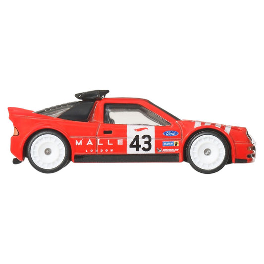 Ford RS200 - Mô hình siêu xe Boulevard - Hot Wheels JBL29/GJT68