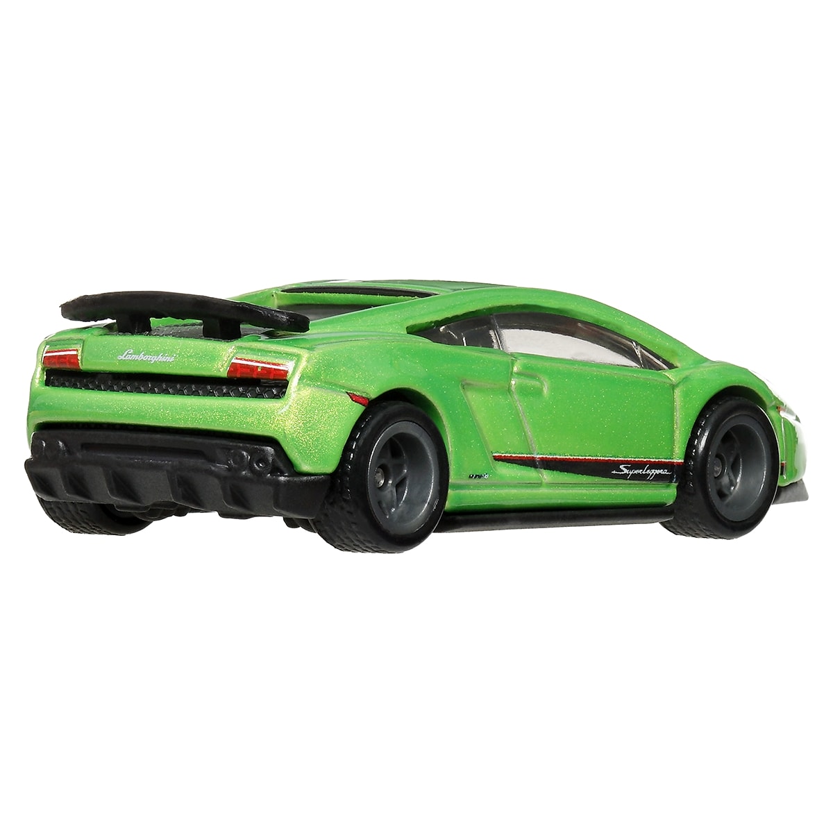 Đồ Chơi Siêu Xe BOULEVARD - LAMBORGHINI GALLARDO LP 570-4 HOT WHEELS JHW33/GJT68