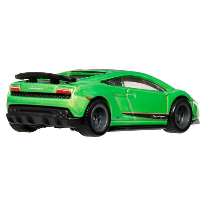 Đồ Chơi Siêu Xe BOULEVARD - LAMBORGHINI GALLARDO LP 570-4 HOT WHEELS JHW33/GJT68