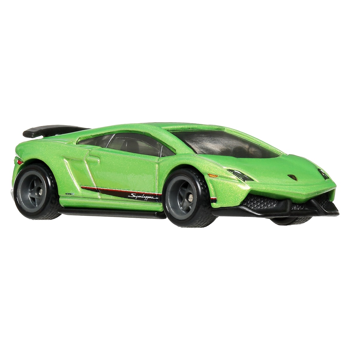 Đồ Chơi Siêu Xe BOULEVARD - LAMBORGHINI GALLARDO LP 570-4 HOT WHEELS JHW33/GJT68
