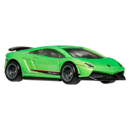 Đồ Chơi Siêu Xe BOULEVARD - LAMBORGHINI GALLARDO LP 570-4 HOT WHEELS JHW33/GJT68
