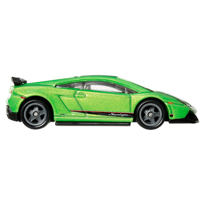 Đồ Chơi Siêu Xe BOULEVARD - LAMBORGHINI GALLARDO LP 570-4 HOT WHEELS JHW33/GJT68