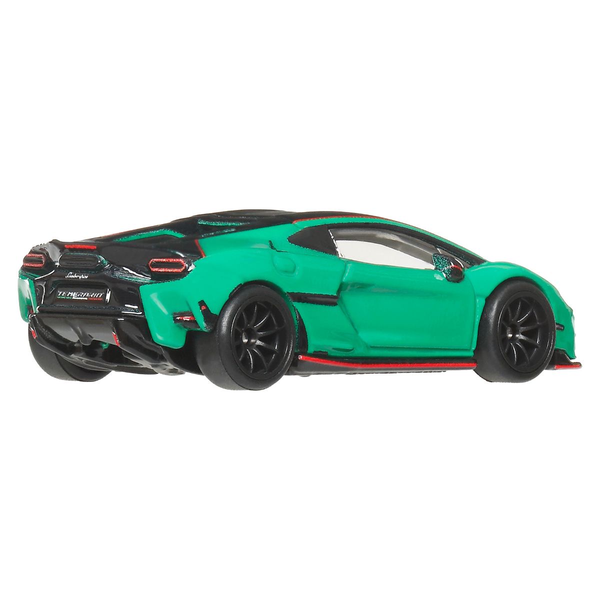 Siêu xe Boulevard Lamborghini Temerario - Hot Wheels JBL09 (GJT68)