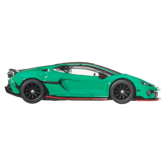 Siêu xe Boulevard Lamborghini Temerario - Hot Wheels JBL09 (GJT68)