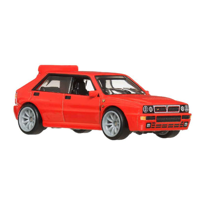 Super Car Boulevard - Lancia Delta Integrale - Mô hình xe 1:64 Hot Wheels GJT68