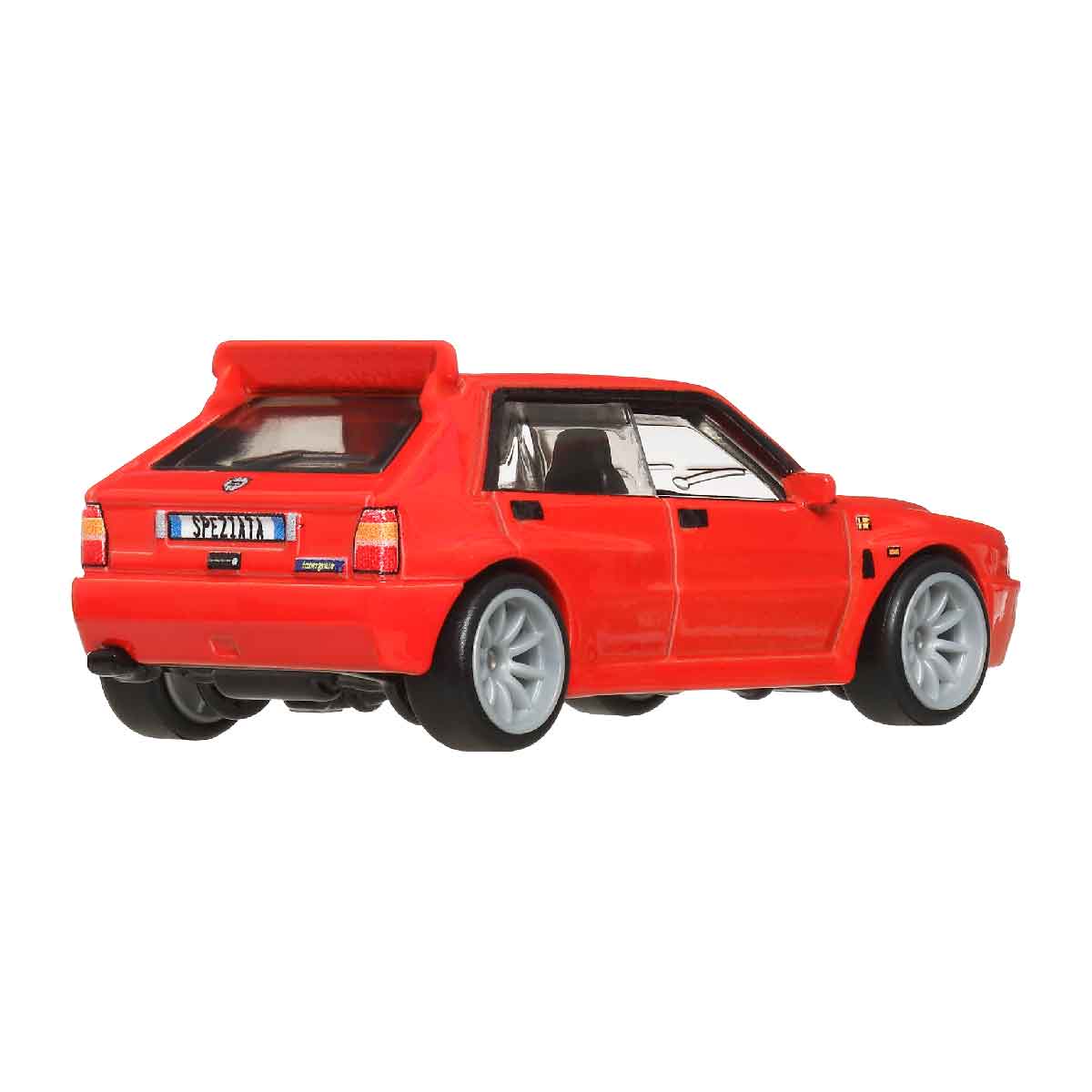 Super Car Boulevard - Lancia Delta Integrale - Mô hình xe 1:64 Hot Wheels GJT68