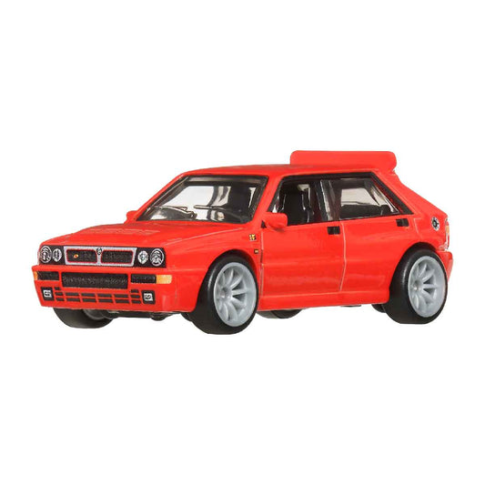 Super Car Boulevard - Lancia Delta Integrale - Mô hình xe 1:64 Hot Wheels GJT68