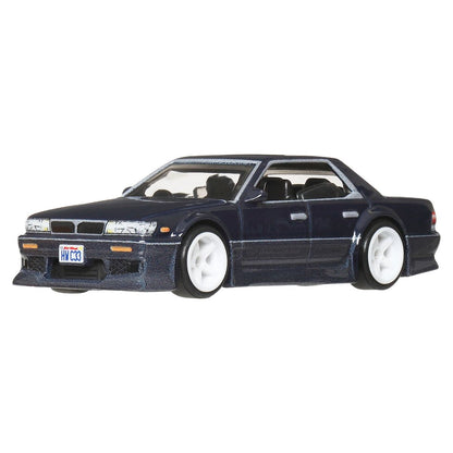 Nissan Laurel C33 Hot Wheels Boulevard - Xe mô hình tỷ lệ 1:64 - Hot Wheels