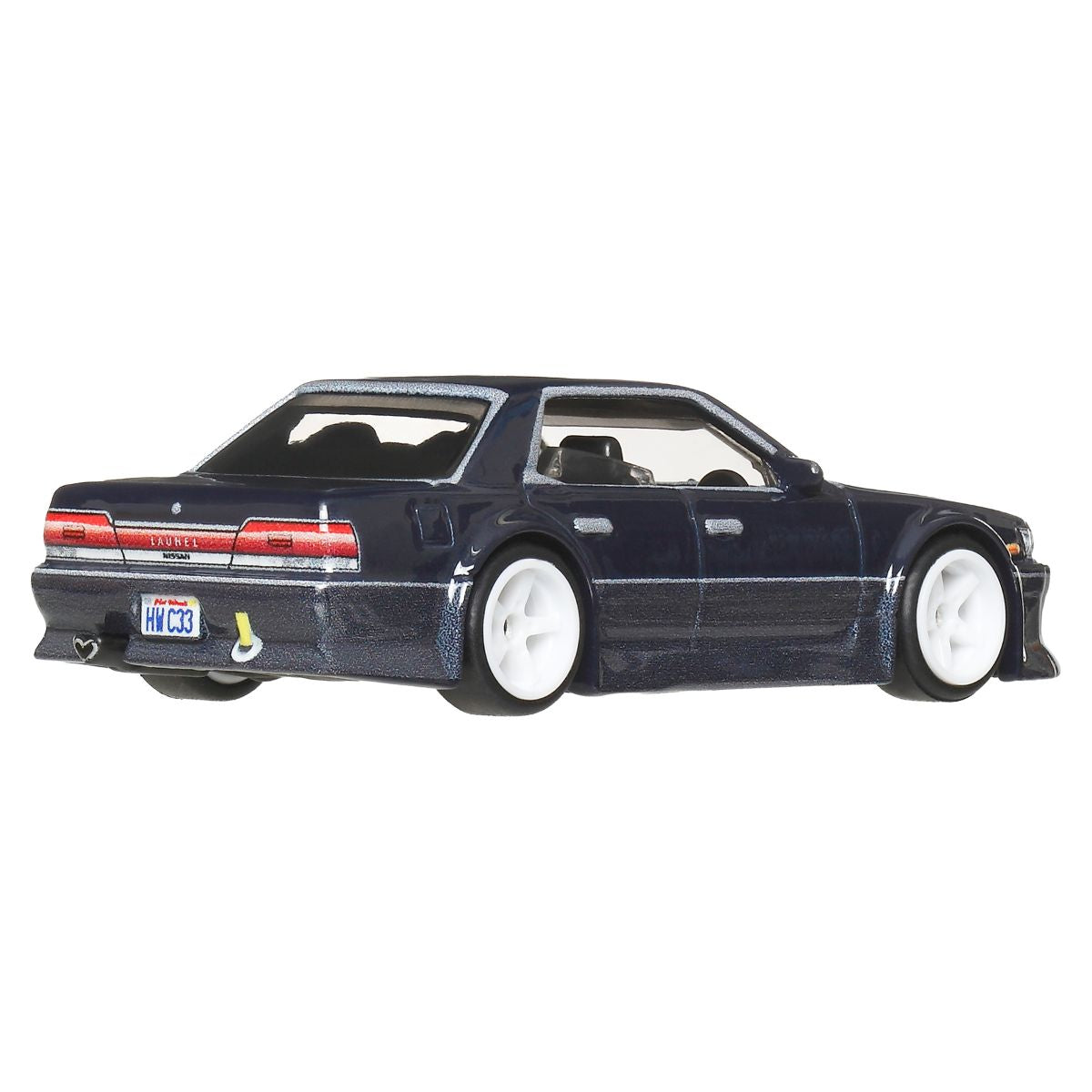 Nissan Laurel C33 Hot Wheels Boulevard - Xe mô hình tỷ lệ 1:64 - Hot Wheels