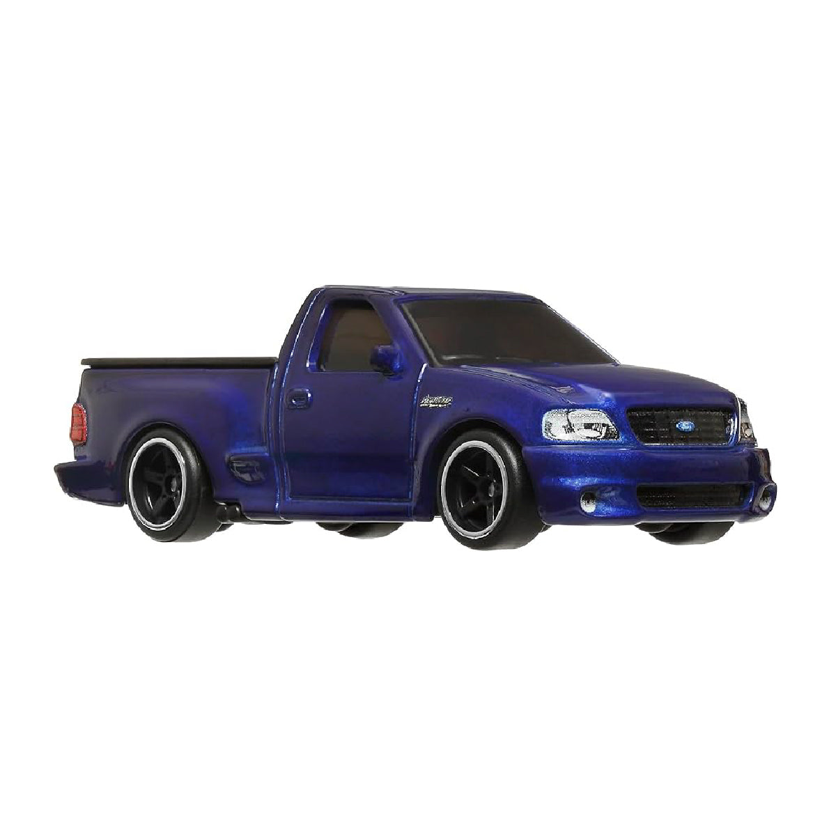 BOULEVARD 99 FORD F-150 SVT LIGHTNING - Mô hình xe bán tải 1:64 - Hot Wheels Premium GJT68