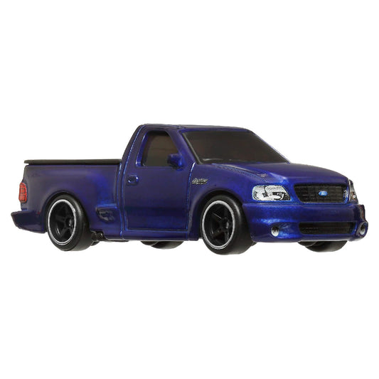 BOULEVARD 99 FORD F-150 SVT LIGHTNING - Mô hình xe bán tải 1:64 - Hot Wheels Premium GJT68