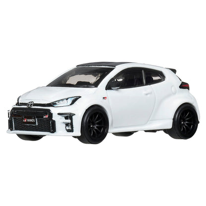 Đồ Chơi Siêu Xe BOULEVARD - TOYOTA GR YARIS HOT WHEELS JHW19/GJT68