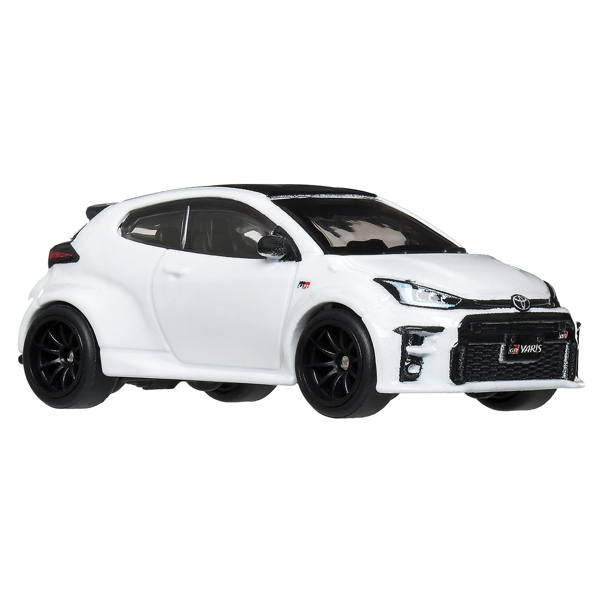 Đồ Chơi Siêu Xe BOULEVARD - TOYOTA GR YARIS HOT WHEELS JHW19/GJT68