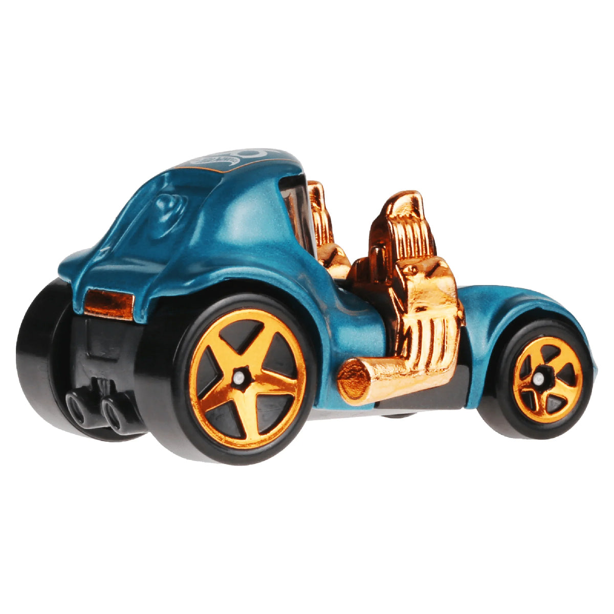 TOONED TWIN MILL Hot Wheels - Mô hình siêu xe Phiên bản Ngọc trai - HDH54/HVX08