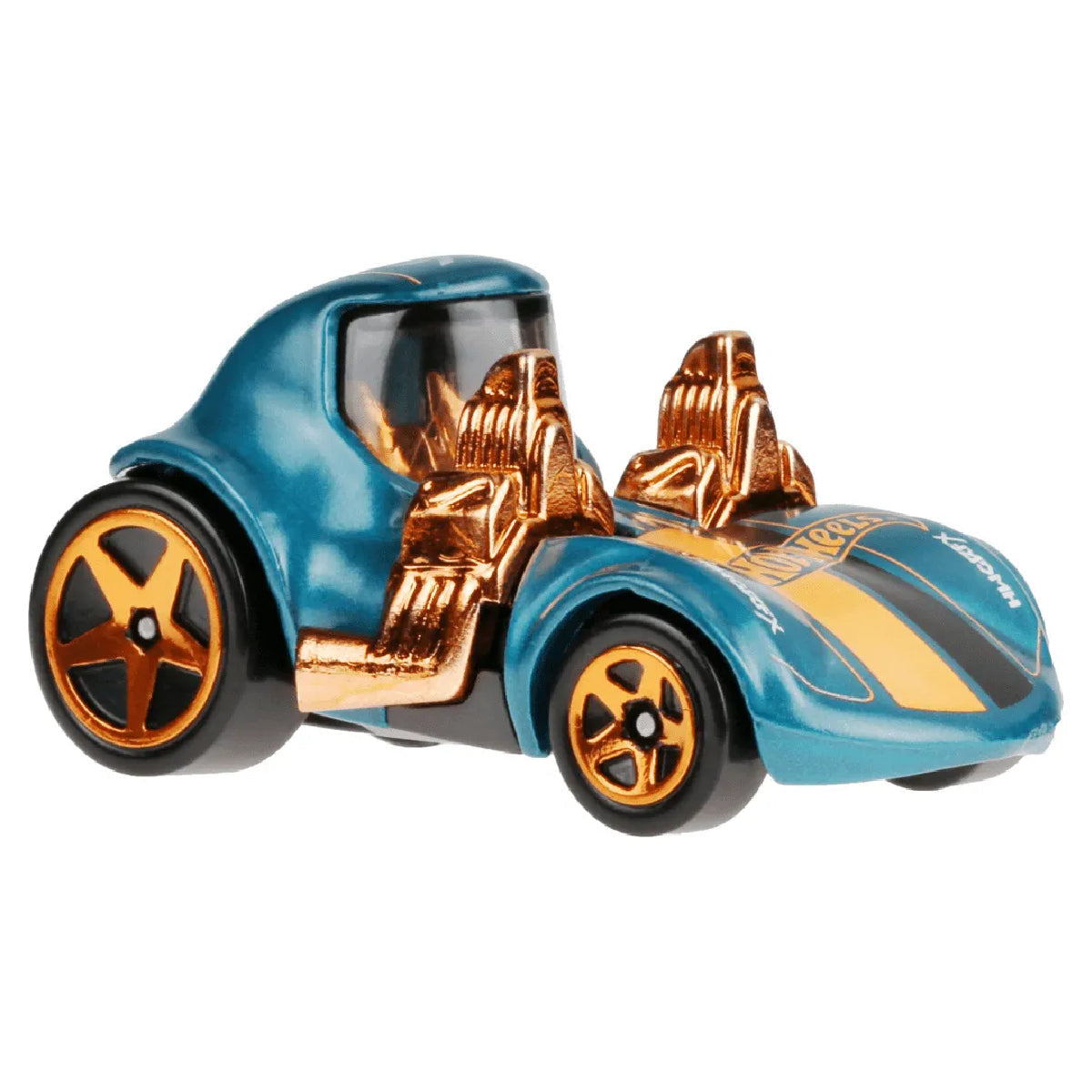 TOONED TWIN MILL Hot Wheels - Mô hình siêu xe Phiên bản Ngọc trai - HDH54/HVX08