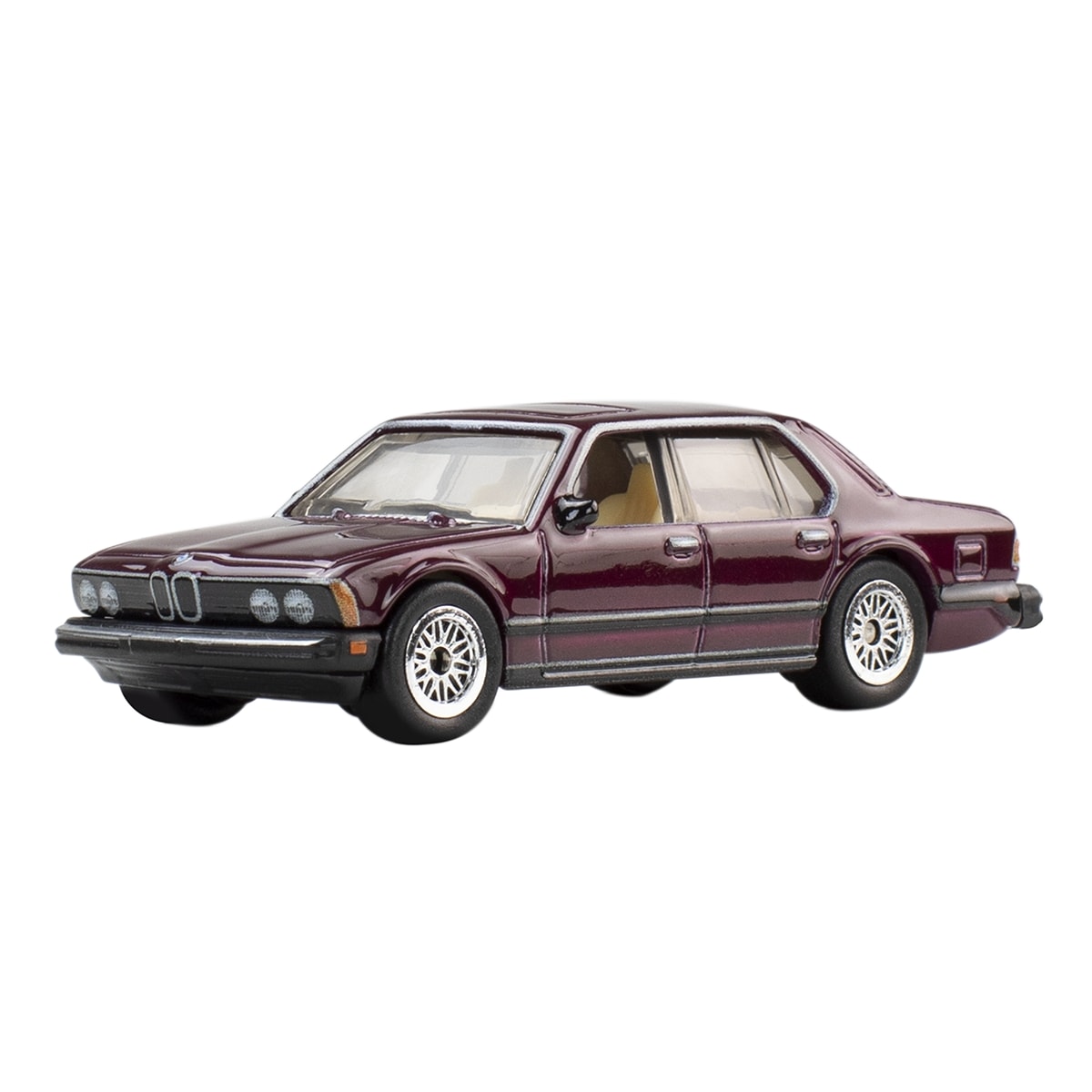 Đồ Chơi Siêu Xe Pop Culture - 1983 BMW 733I HOT WHEELS JHW81/HXD63