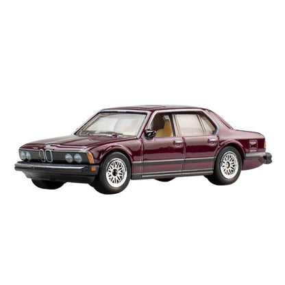 Đồ Chơi Siêu Xe Pop Culture - 1983 BMW 733I HOT WHEELS JHW81/HXD63