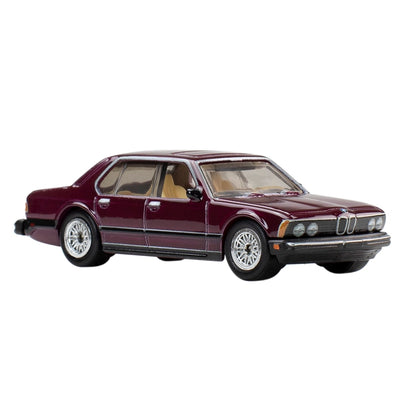 Đồ Chơi Siêu Xe Pop Culture - 1983 BMW 733I HOT WHEELS JHW81/HXD63