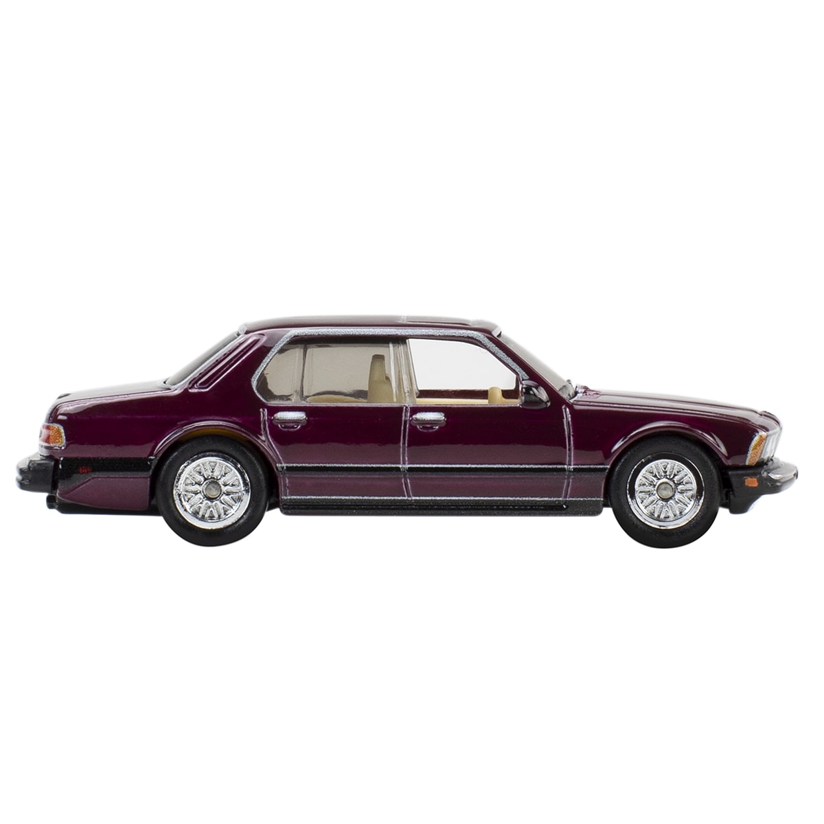 Đồ Chơi Siêu Xe Pop Culture - 1983 BMW 733I HOT WHEELS JHW81/HXD63