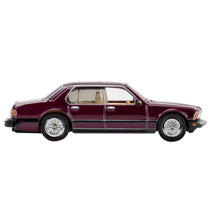 Đồ Chơi Siêu Xe Pop Culture - 1983 BMW 733I HOT WHEELS JHW81/HXD63