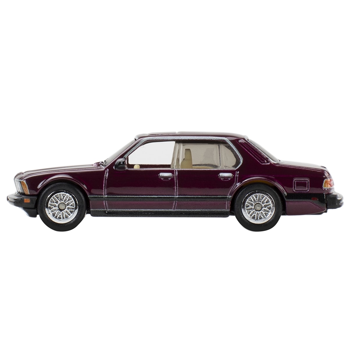 Đồ Chơi Siêu Xe Pop Culture - 1983 BMW 733I HOT WHEELS JHW81/HXD63