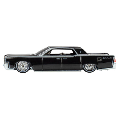 Đồ Chơi Siêu Xe Pop Culture - 64 Lincoln Continental HOT WHEELS JHW89/HXD63